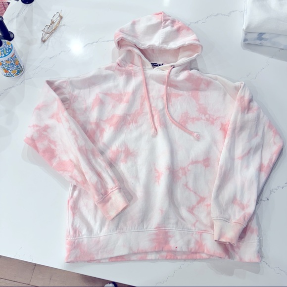 Pink Tie-Dye Set - Picture 3 of 4